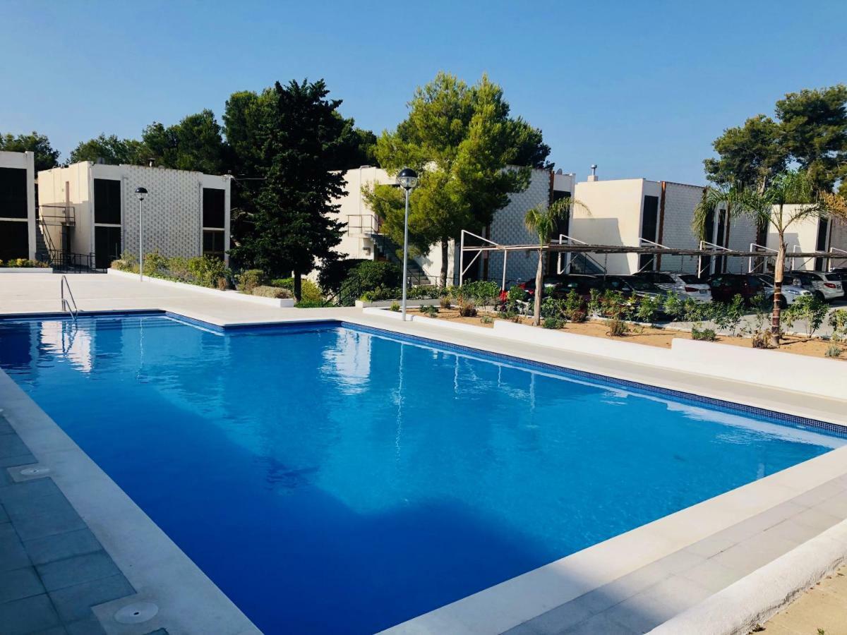 Apartment Sunclub Calavinya Salou Exteriör bild