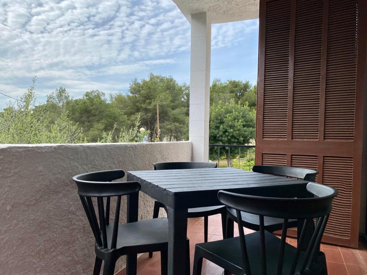 Apartment Sunclub Calavinya Salou Exteriör bild