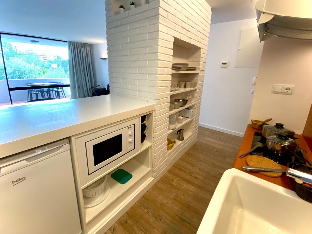 Apartment Sunclub Calavinya Salou Exteriör bild
